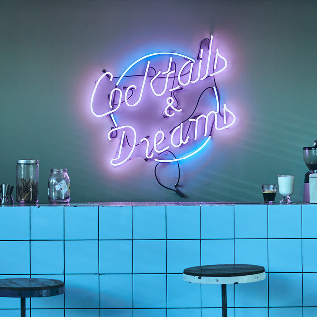 Cocktails & Dreams album cover