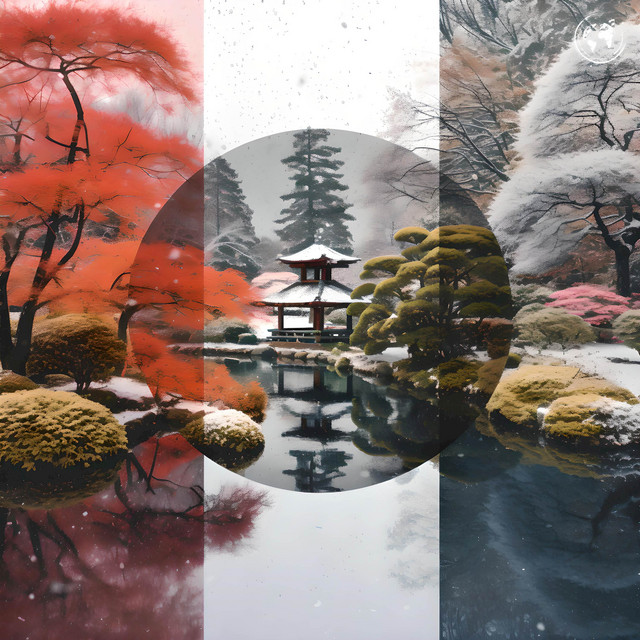 Stories from Tsukiyama Garden album cover