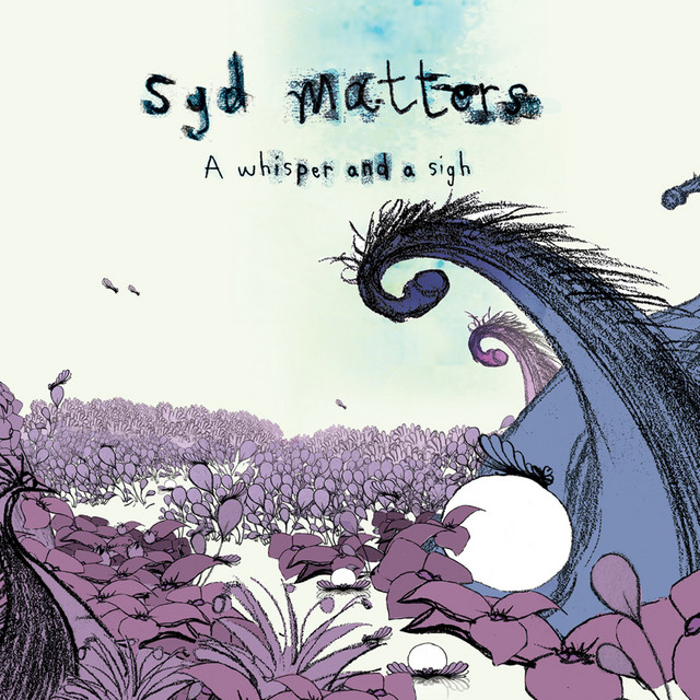 A Whisper and a Sigh album cover