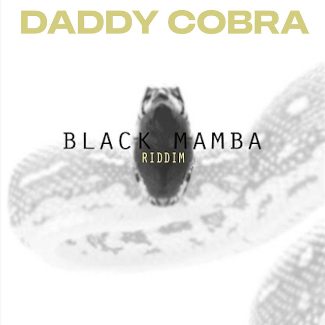 Black Mamba Riddim album cover