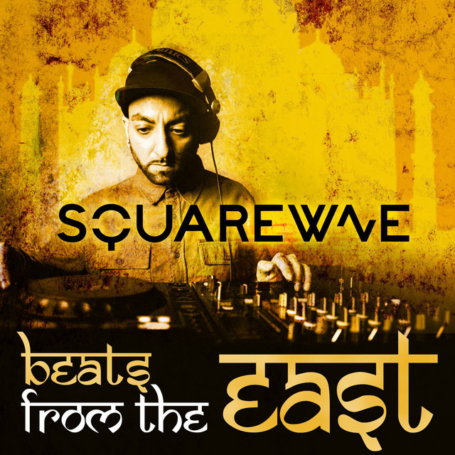 Beats From The East album cover