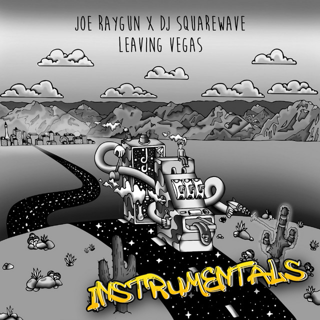 Leaving Vegas Instrumentals album cover