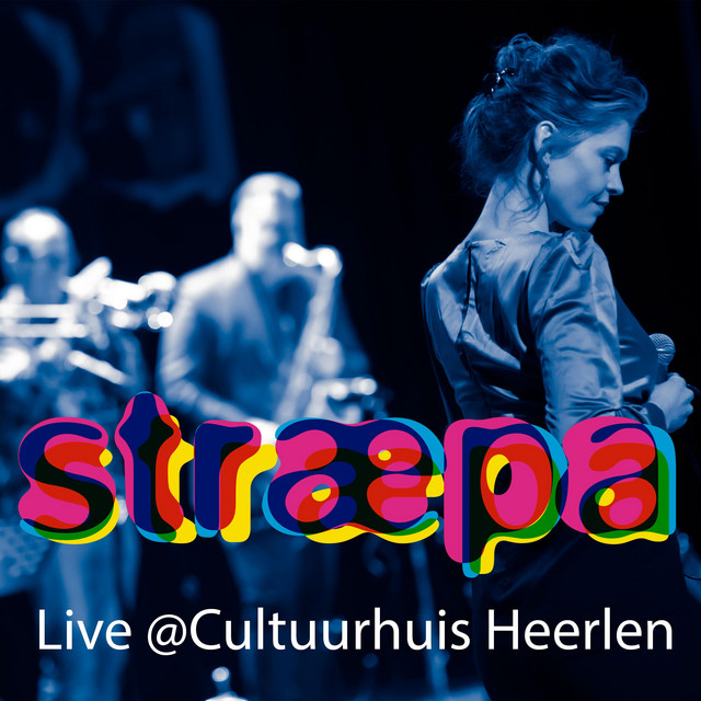 Live @Cultuurhuis Heerlen (Live Version) album cover