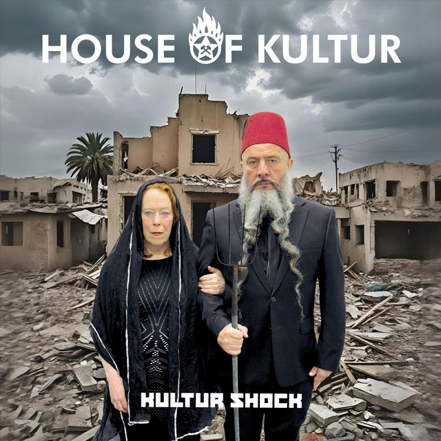 House of Kultur album cover