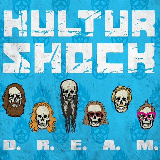 D.R.E.A.M. album cover