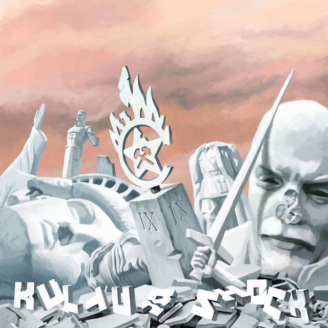 IX album cover