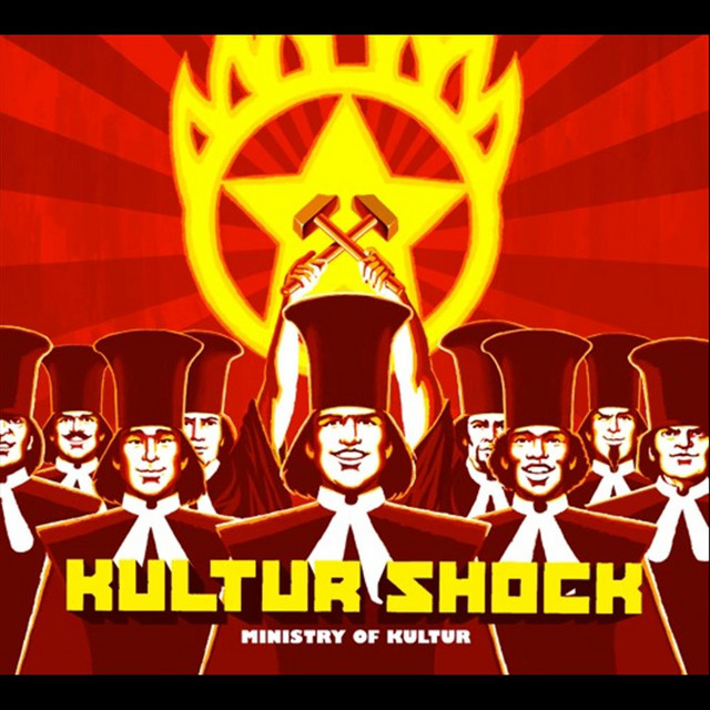 Ministry of Kultur album cover