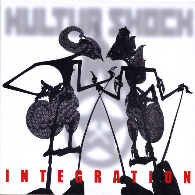 Integration album cover
