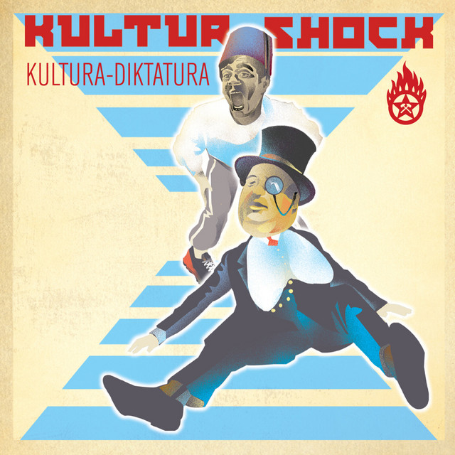 Kultura Diktatura album cover