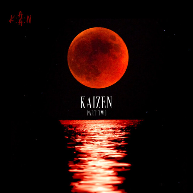 Kaizen, Pt.2 album cover