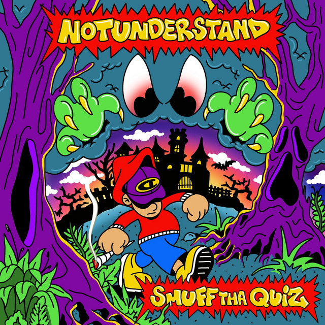 Notunderstand album cover