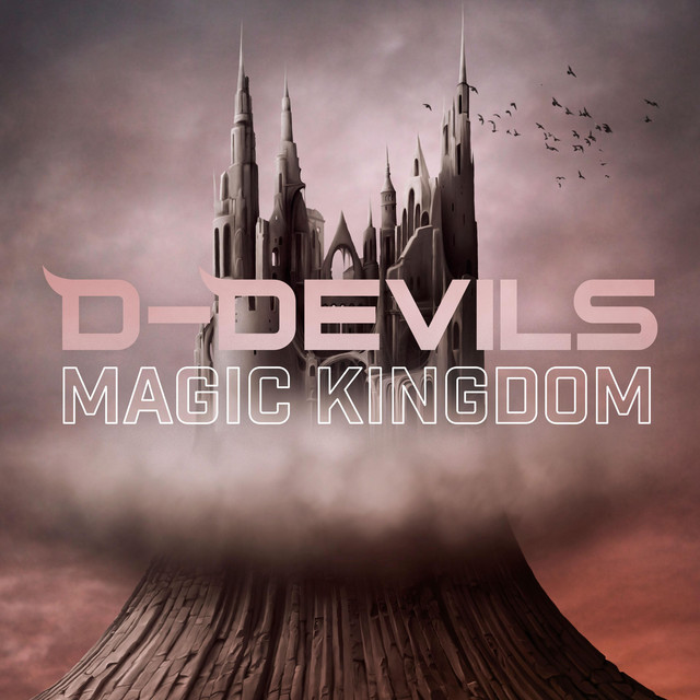 Magic Kingdom album cover