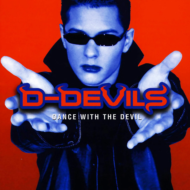 Dance With the Devil album cover
