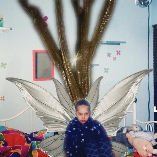 PETRICHOR album cover