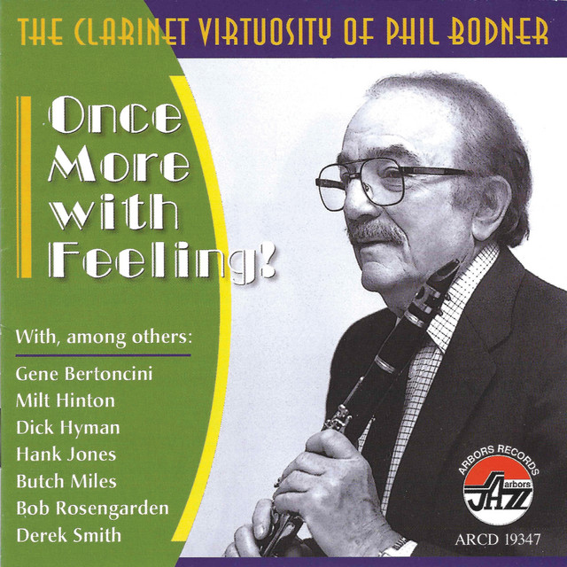 Once More With Feeling: The album cover