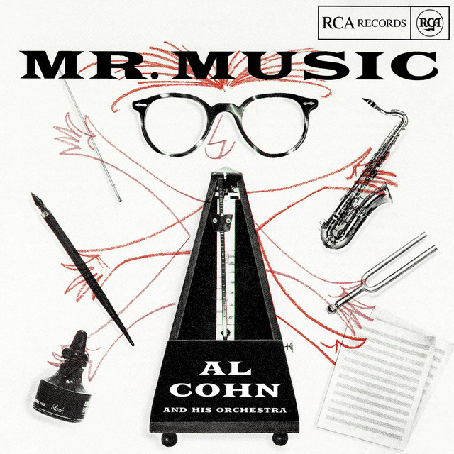 Mr. Music album cover