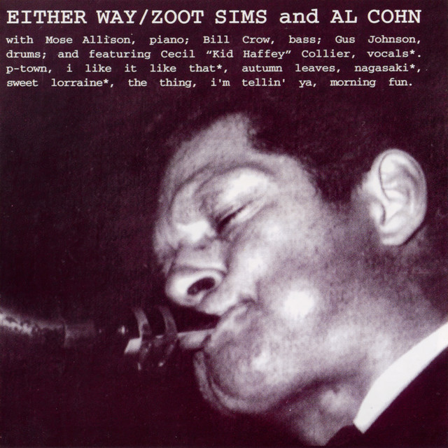 Either Way album cover