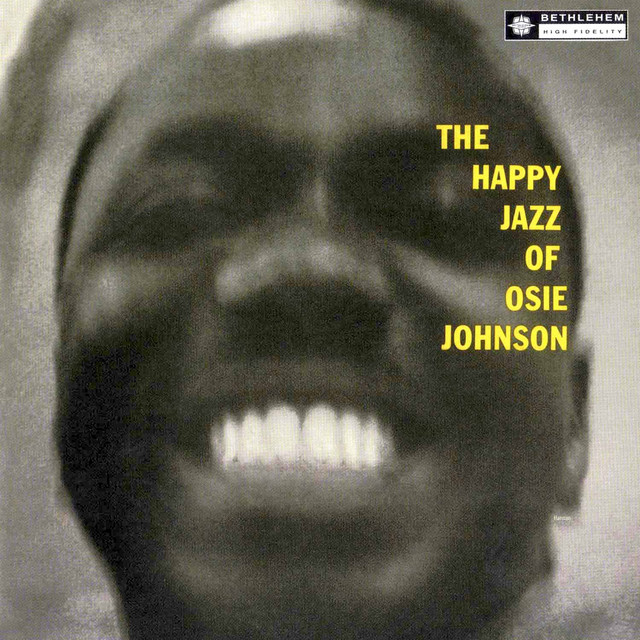 The Happy Jazz of Johnson (2014 - Remaster) album cover