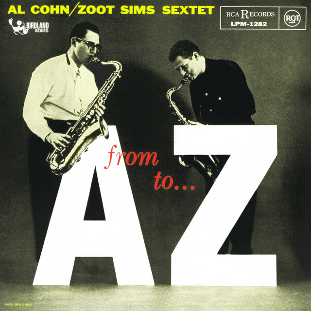 From A To Z (Expanded Edition) album cover