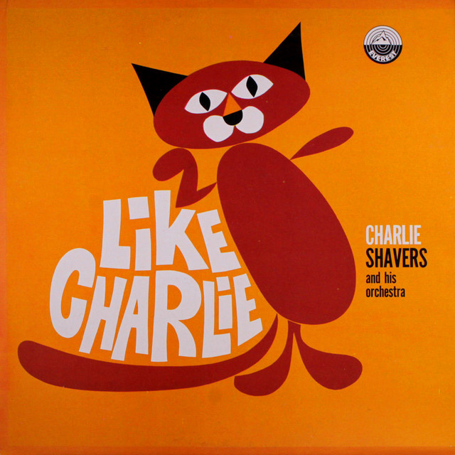 Like Charlie album cover