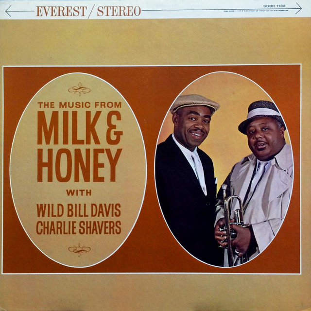 The Music from Milk & Honey album cover