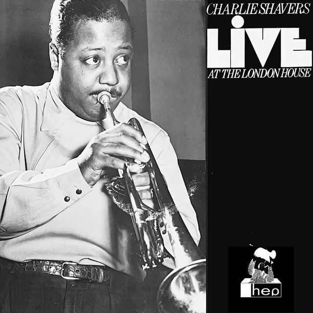 Live at the London House album cover