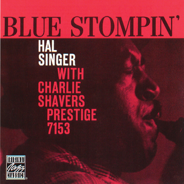 Blue Stompin' (Reissue) album cover