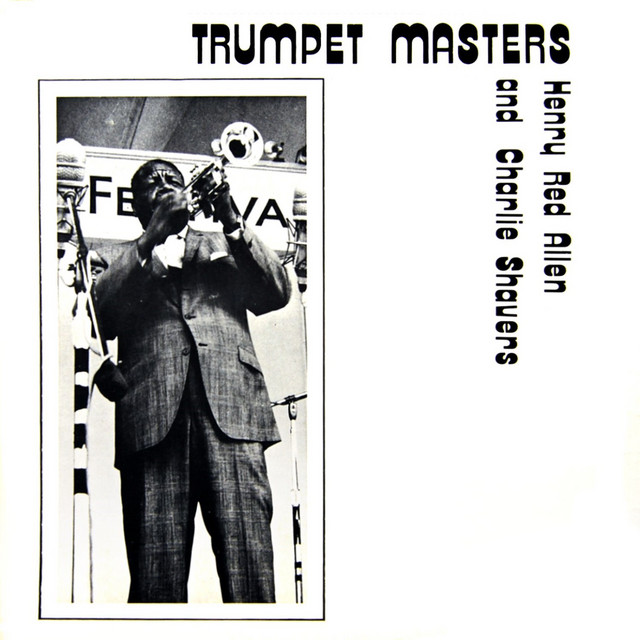 Trumpet Masters album cover