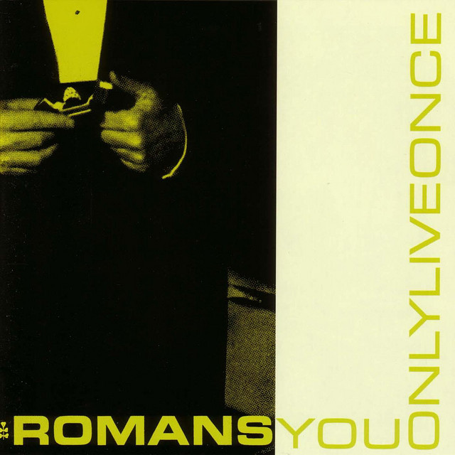 You Only Live Once album cover