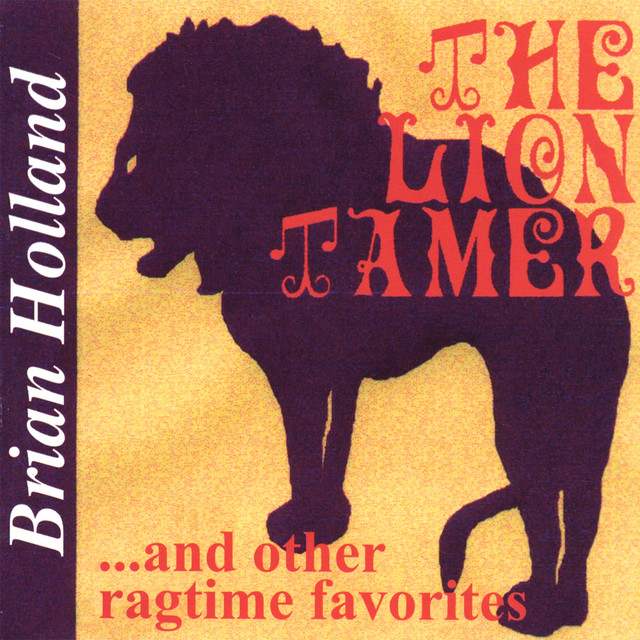 The Lion Tamer album cover
