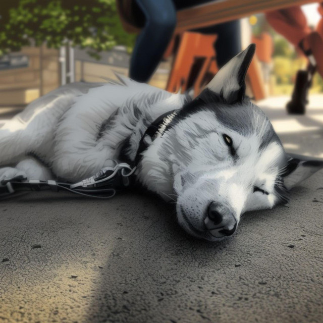 Husky Love album cover