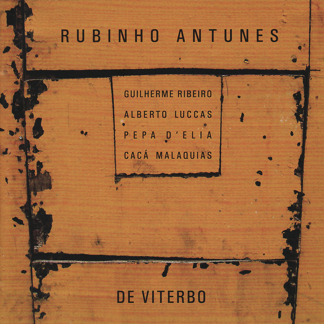 De Viterbo album cover