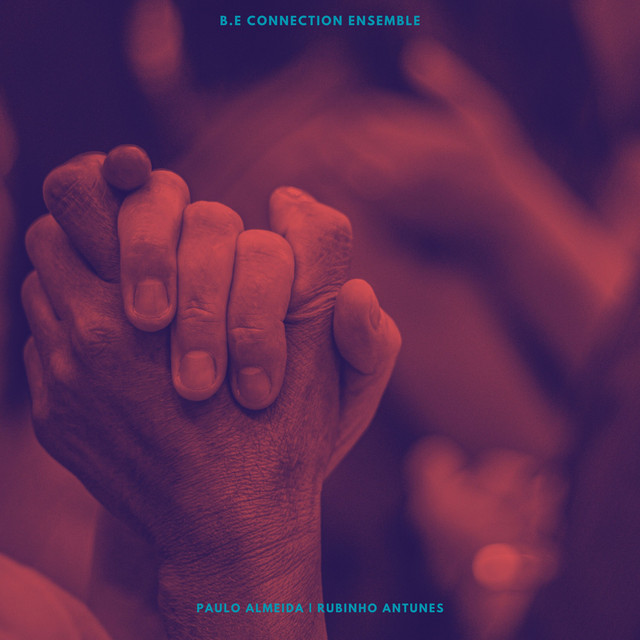 BE Connection album cover