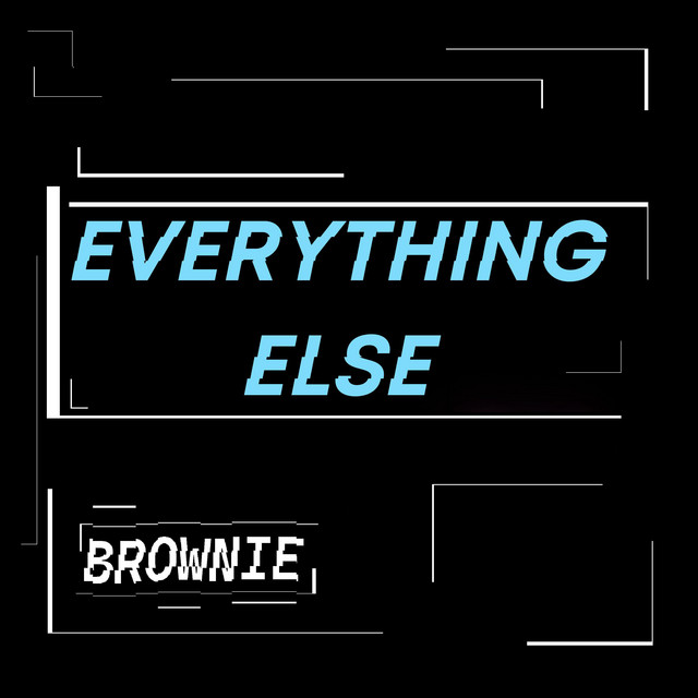 EVERYTHING ELSE album cover