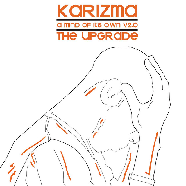 A Mind Of Its Own V2.0 The Upgrade album cover