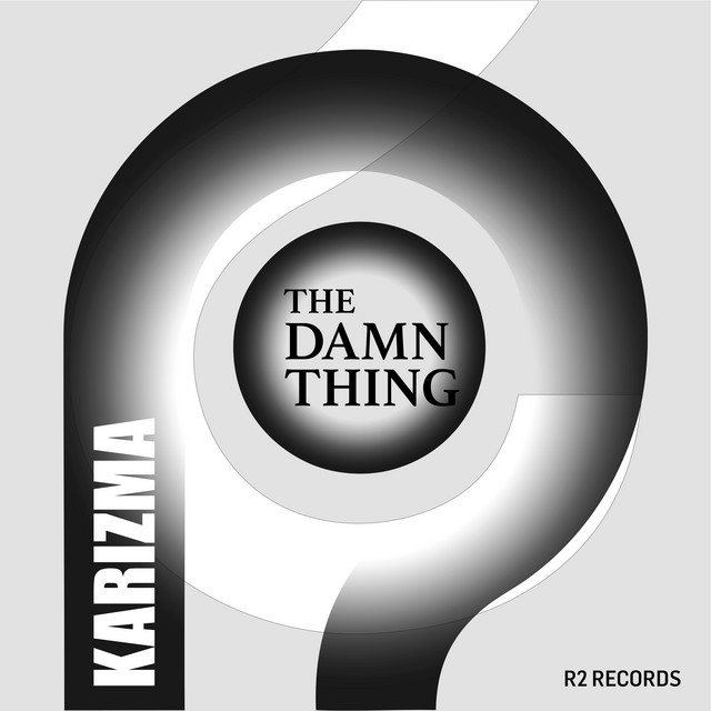 The Damn Thing album cover