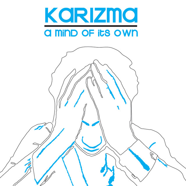 A Mind of Its Own album cover