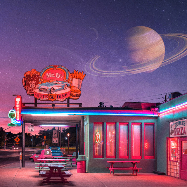 Nocturnal album cover