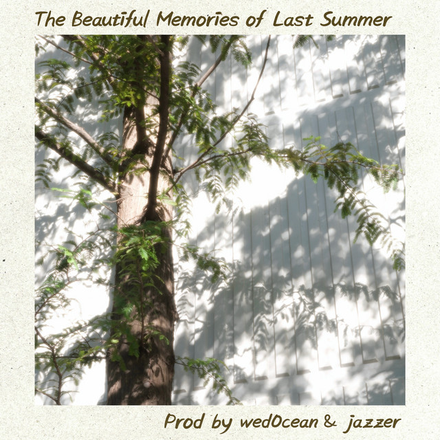 Last Summer's Memory album cover