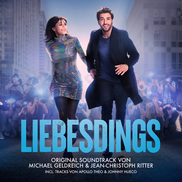 Liebesdings (Original Soundtrack) album cover