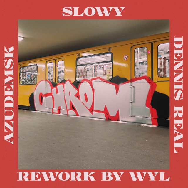 Chrom (Rework by Wyl) album cover