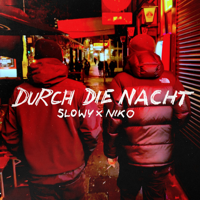 Durch die Nacht album cover