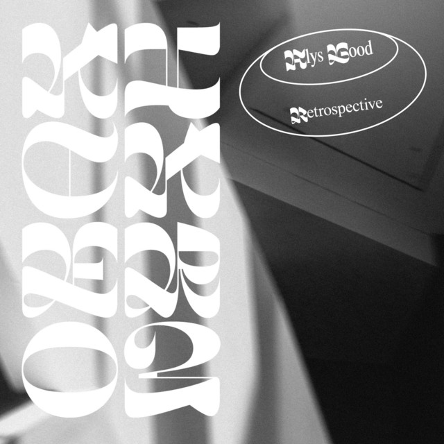 Retrospective album cover