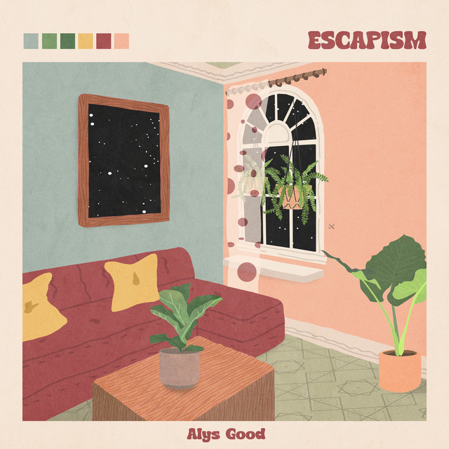 Escapism album cover