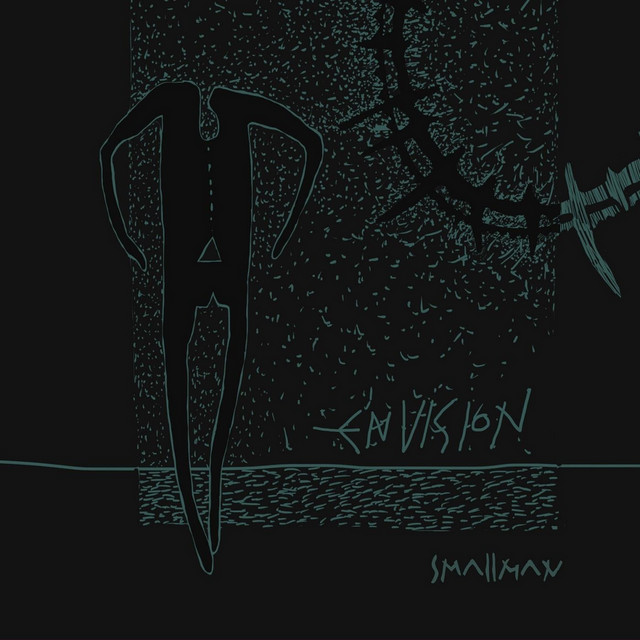 Envision album cover