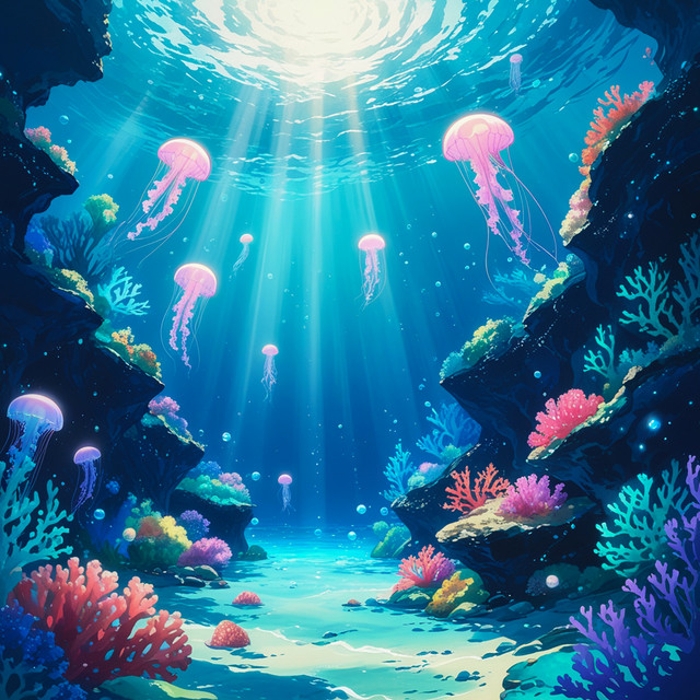 Aqua World album cover