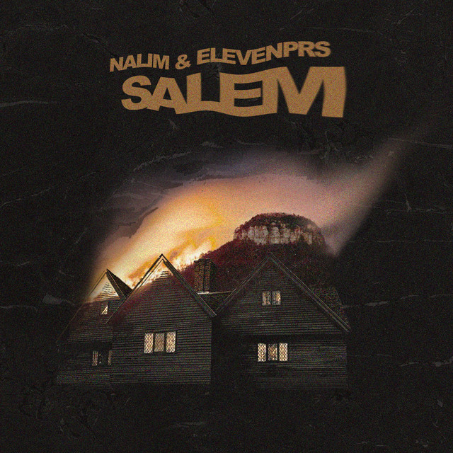Salem album cover
