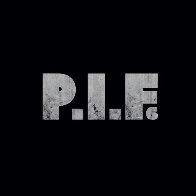 P.I.F. 6 album cover