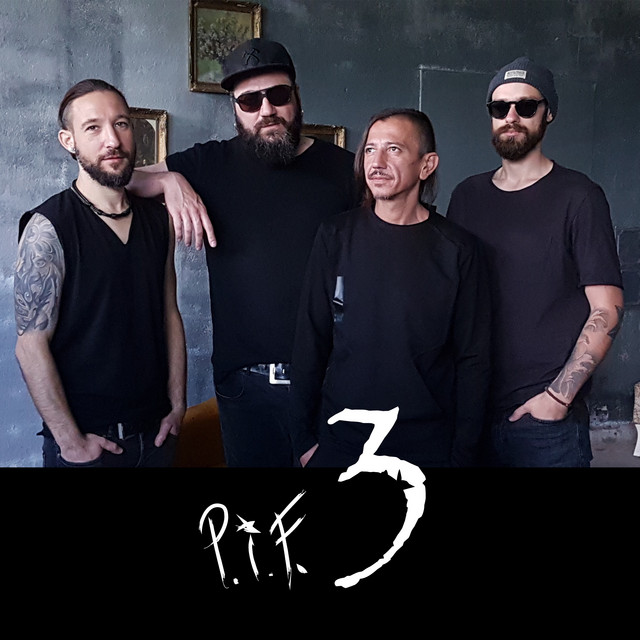 P.I.F. 3 album cover