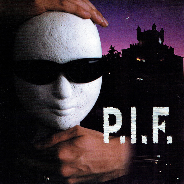P.I.F. album cover
